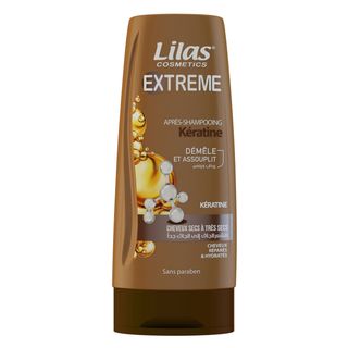 Apres Shampoing Ext Femme Kerati Marron Gold 180