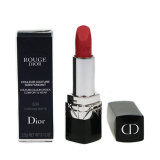 DIOR ROUGE DIOR NUMERO 634 STRONG MATTE