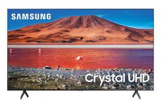 SAMSUNG CRYSTAL UHD 7 SERIRES 82 INCHES