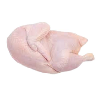 Fresh Half Chicken, 1 Pack