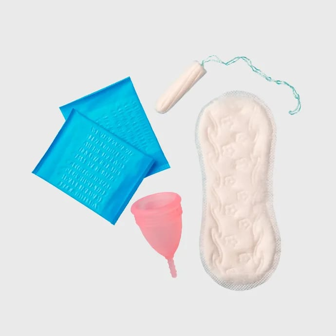 Sanitary Pads & Panty Liners