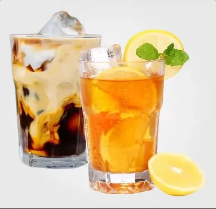 Thés & Boissons Glacées