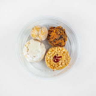 Variété de Gateaux Marocains