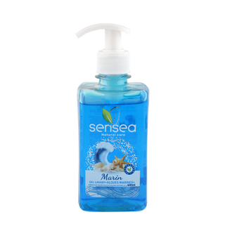 Savon liquide Algue marine SENSEA 400ml  - 681