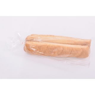 Kirsten Gluten Twin Baguettes (Nonseeded, 200g)
