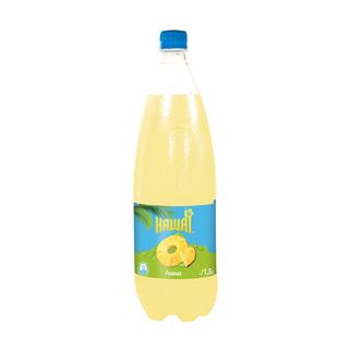 Boisson gazeuse Hawai ananas bouteille 1,3L