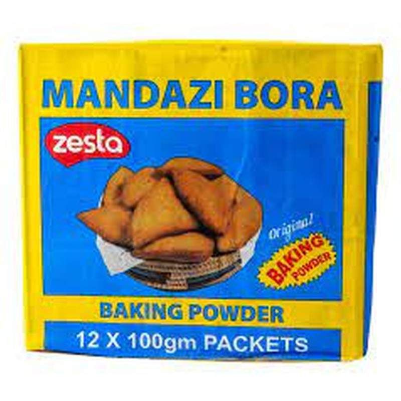 Zesta Mandazi Bora 100Gm Pkt