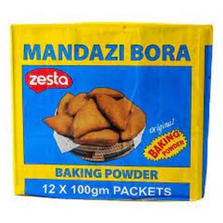 Zesta Mandazi Bora 100Gm Pkt