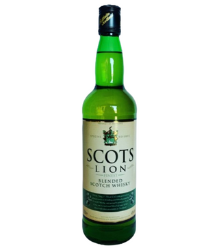 SCOTS LION WHISKY  750ml