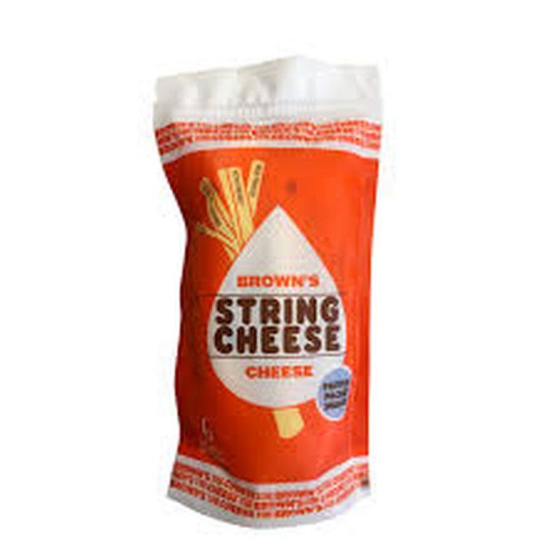 Browns String Cheese 200G