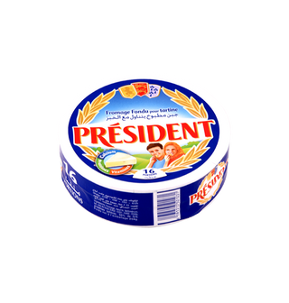 Fromage fondu PRESIDENT 16 portions - 031