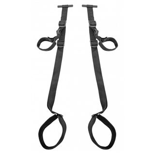 Attaches Cuisses-poignets Taboom Rouge