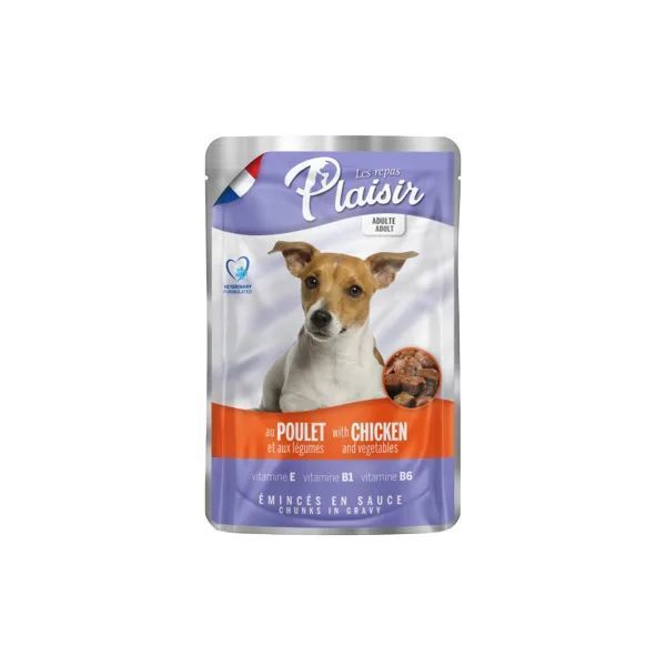 Aliments Humides Chiens