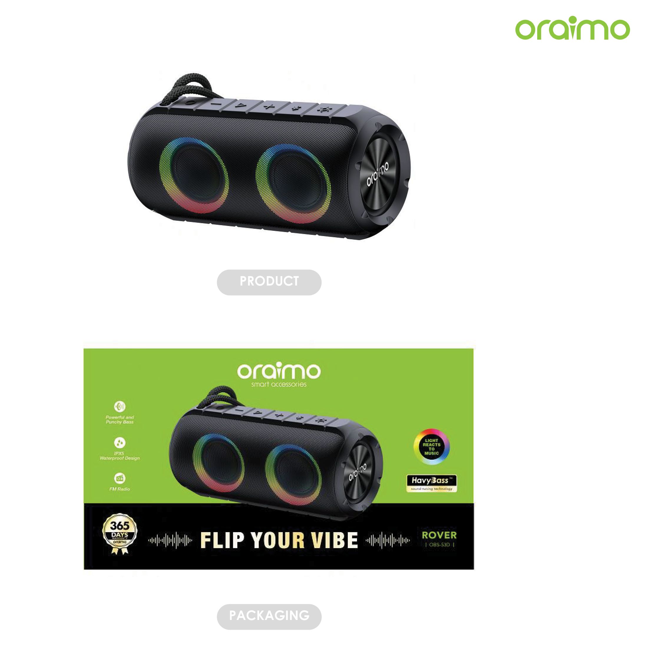 Enceintes & Haut parleurs