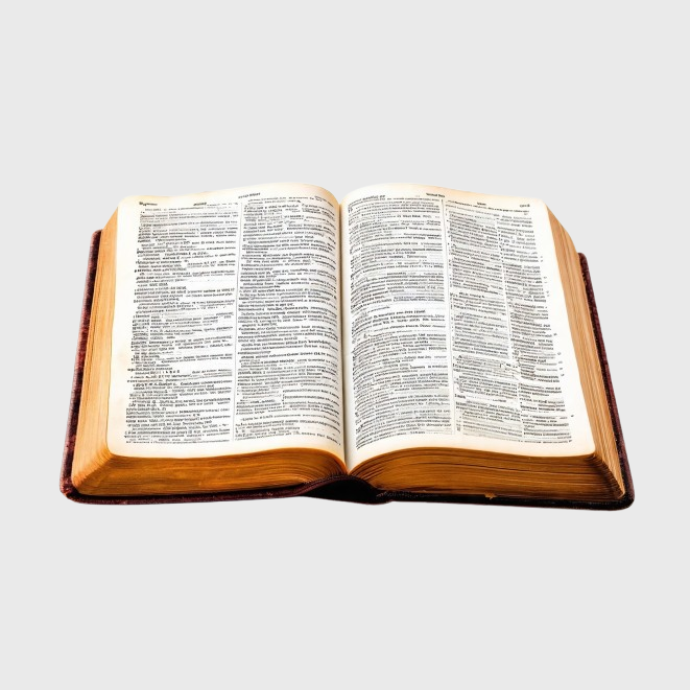 Dictionnaire
