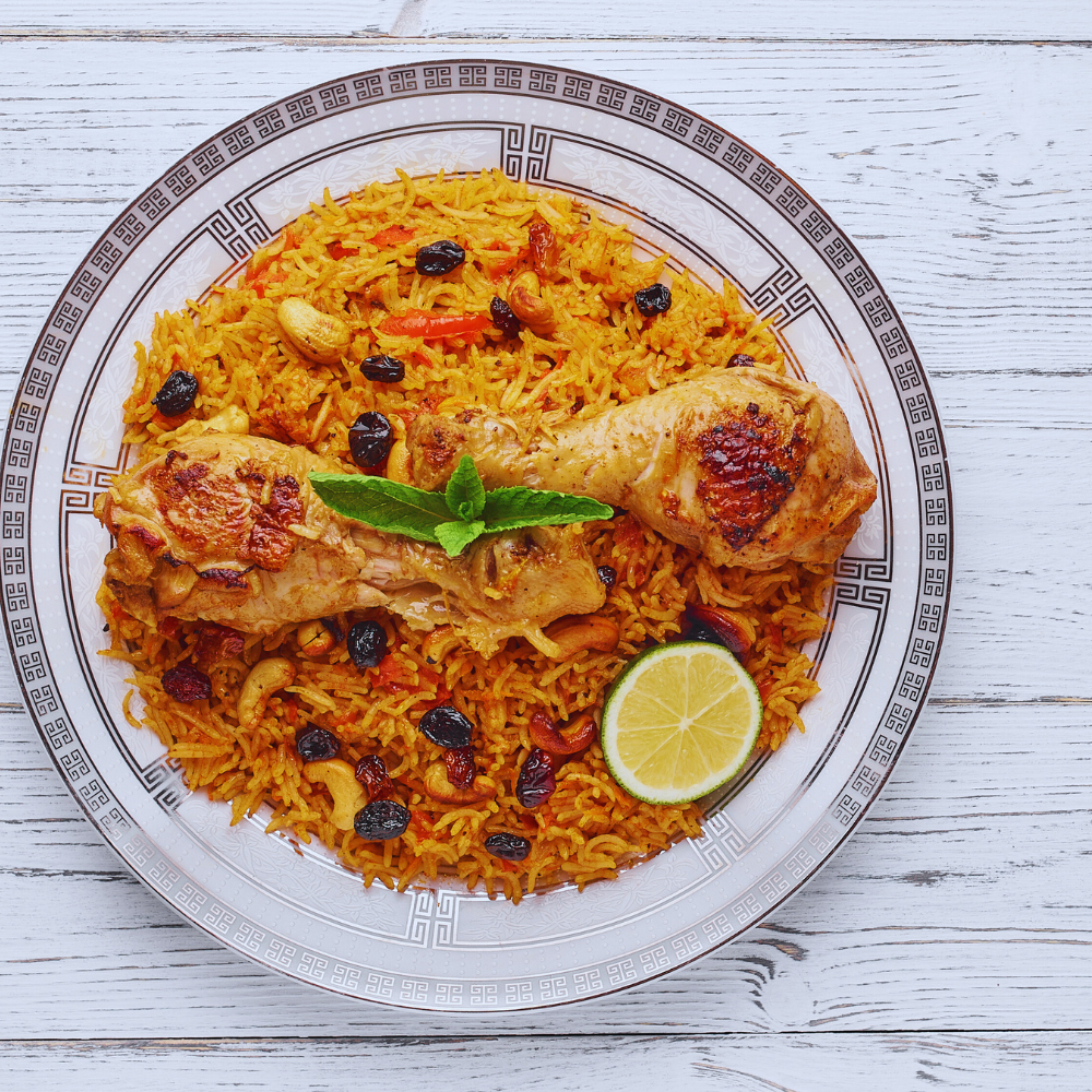 Épices Kabsa - 100g
