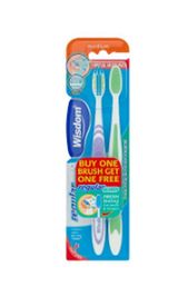 Wisdom Freshie Medium Toothbrush