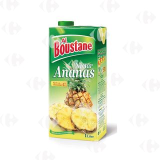 Nectar D'ananas 1l Al Boustane