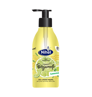 Savon liquide Bergamote NIHEL 380ML  - 139