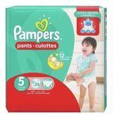 Pampers High Count S5 26Pcs