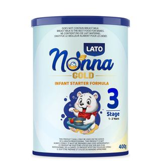 Lato Nonna Gold Formula Milk 3 400G