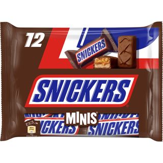 SNICKERS MINIS 227Gx24