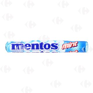 Mentos Bonbons à la Menthe 37g