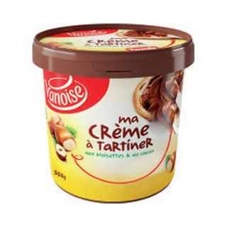 Creme A Tartiner 500G Vanoise Noisette Cacao