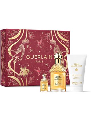 Aqua Allegoria Forte Mandarine Basilic - Coffret Eau de Parfum