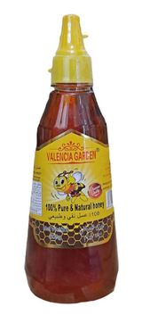 Valencia Garden Honey Squeeze 500Ml
