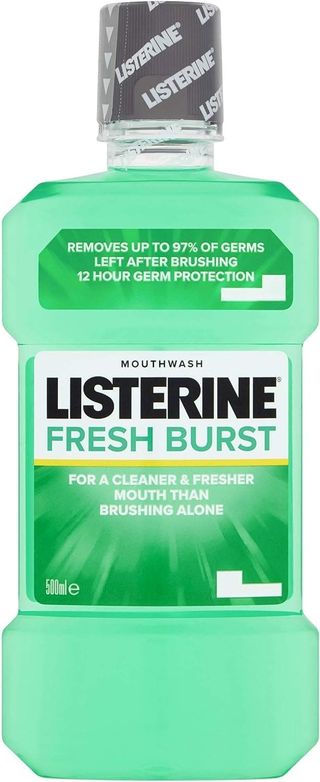 Listerine Freshburst M/Wash 500Ml
