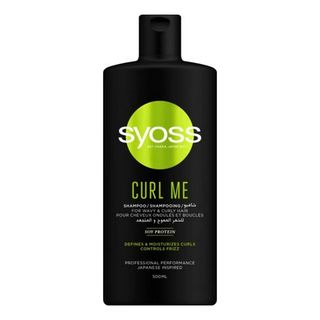 Shamp Syoss Curl Me 500Ml