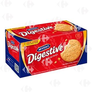 mcvitie's digestive the original 250g x24pcs