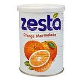 Zesta Orange Marmalade 1Kg