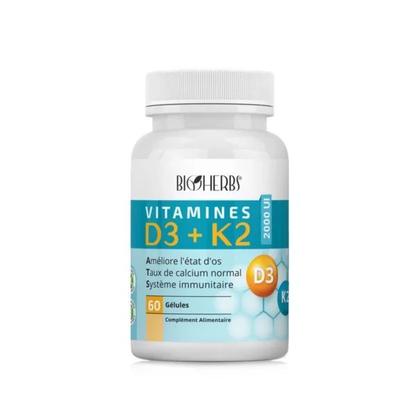 Vitamines et suppléments