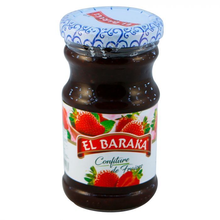 Confitures, miel et Pâtes à tartiner