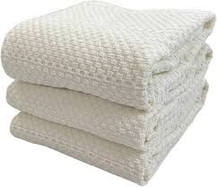 Ivory Kitchen Towel, 110S