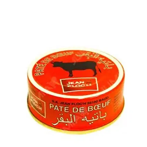 Conserves de Viande & Poisson