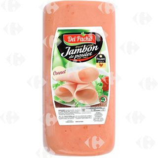 Cornet de Poulet - Charcuterie - Del pacha 100g