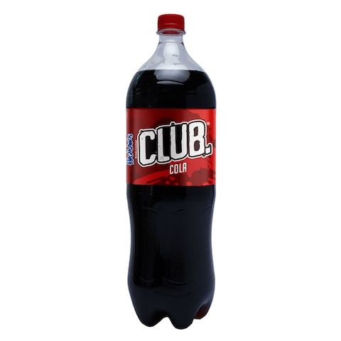 Club Soda Cola Pet 2L