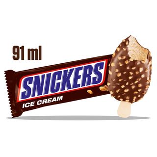 Snickers Glace Bâtonnet 75g