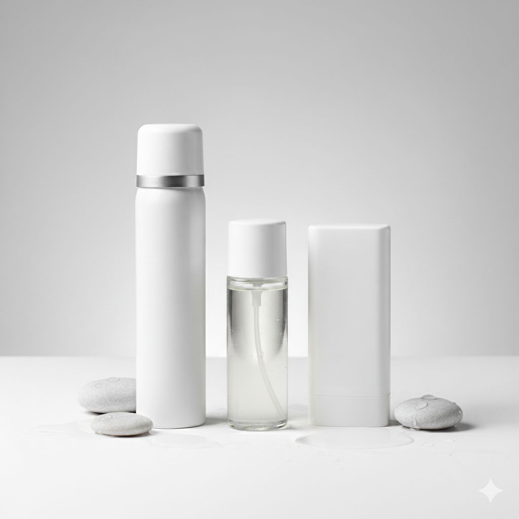 Déodorants & Anti transpirants