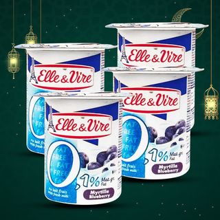 Offre Dess Lact All Myrtille 125