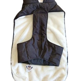 Warm Clothing for Very Large Dogs, Size 8