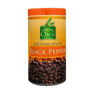 Black Pepper