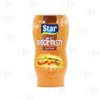 sauce biggy tasty star teb 290g