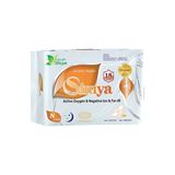 Shuya sanitary pads night use 8 pads