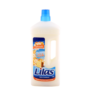 Nettoyant savon de marseille LILAS 1.5L - 278