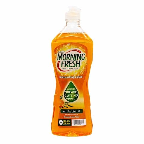 Morning Fresh Dishwashing Liquid Antibacteria 750ml