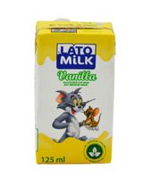 Lato Vanilla Flavoured Milk 125Ml